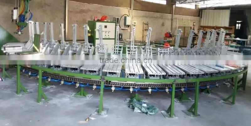 Computer Control PU Shoe Sole Foaming Casting Machine