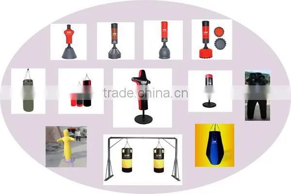 UWIN China wholesale large sand boxing puching bag for training