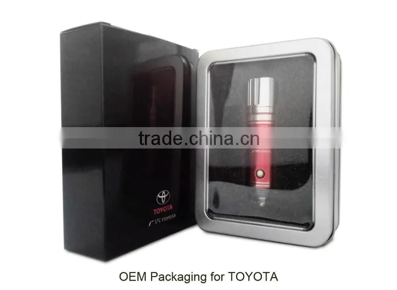7th Gen Electric Car Auto Air Purifier JO-6271