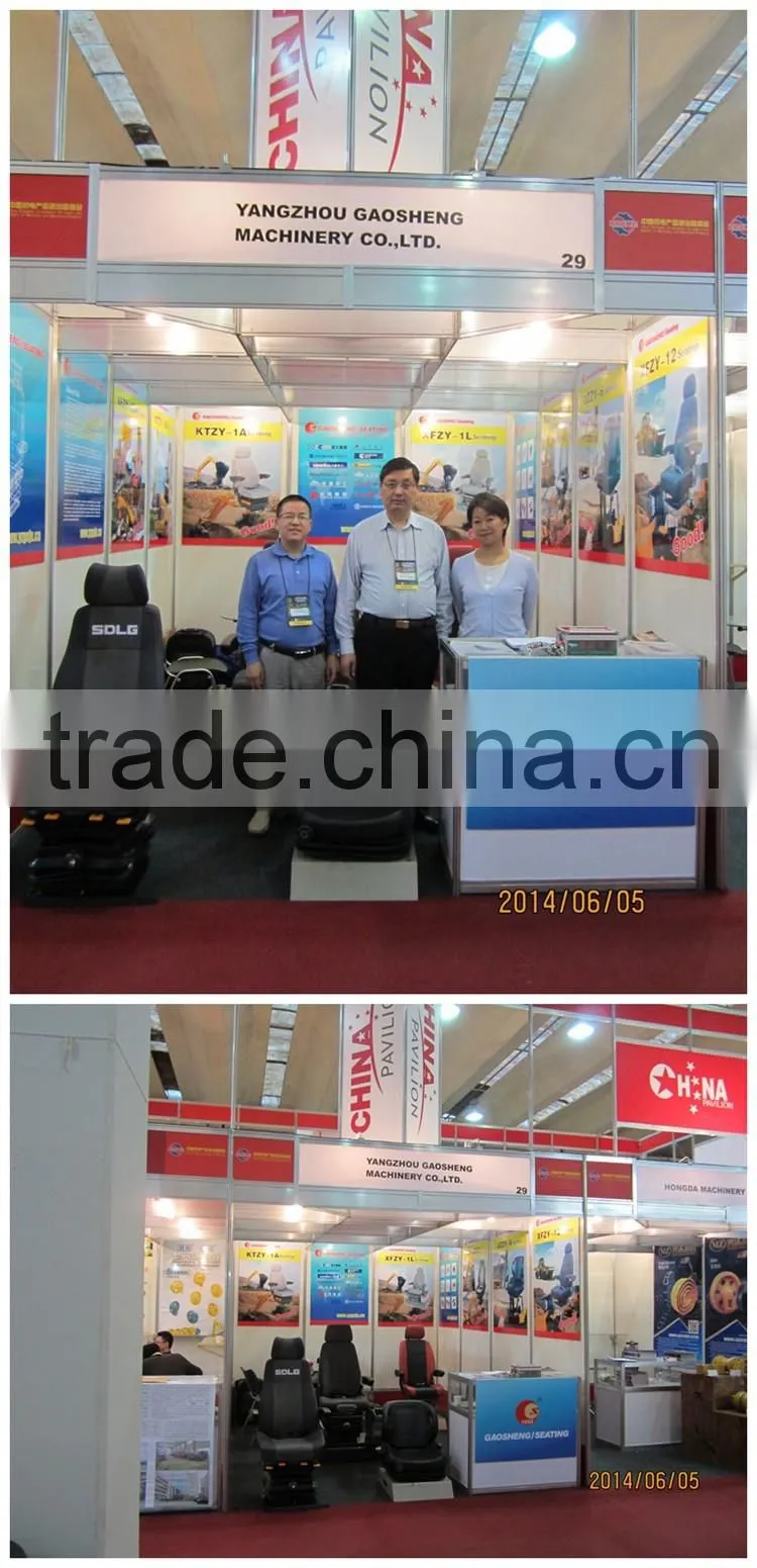China Universal and Economical Forklift Seat Without Damping System/ XFZY-1D.