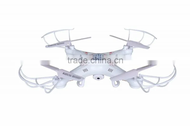 2.4G 4Ch Radio Control Toys Quadcopter Wifi Fpv Quadcopter With HD Camera
