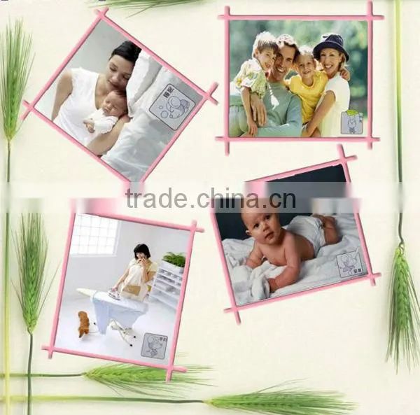 Pure plant anti mosquito patch with customized patterns
