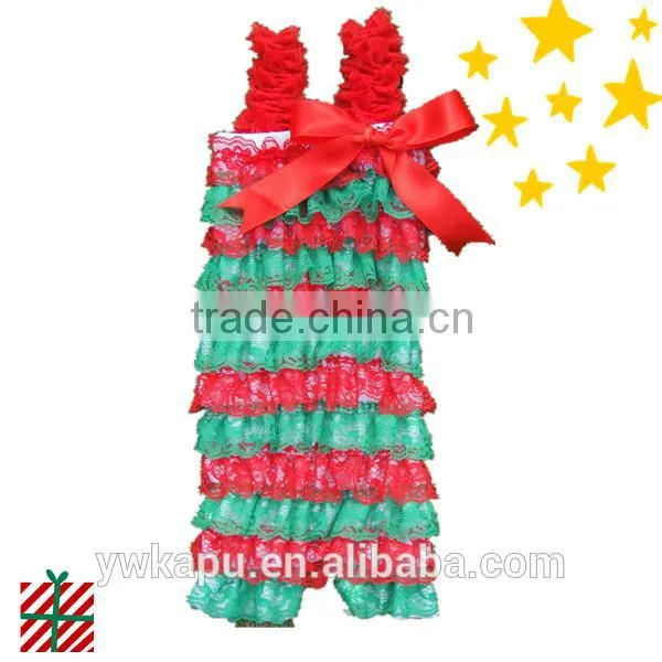 Christmas clothing loverly baby clothes for girl