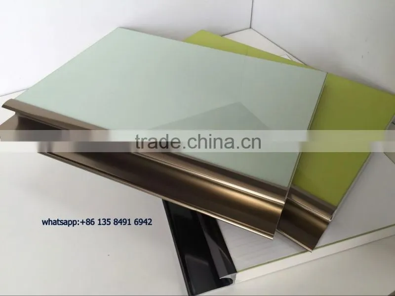 wardrobe doors in uv mdf material