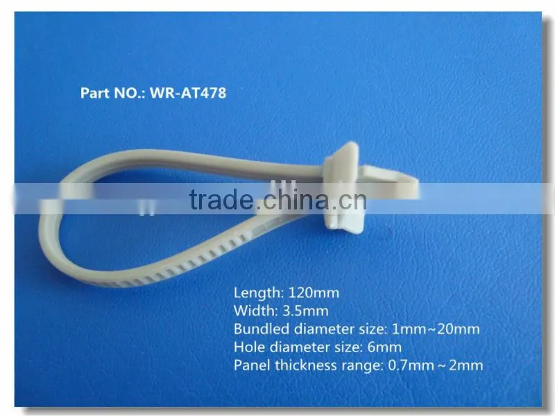 Nylon Cable ties