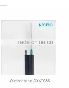 GYTC8Y53 aerial/underground 96 core single mode fiber optic cable for Albania traders