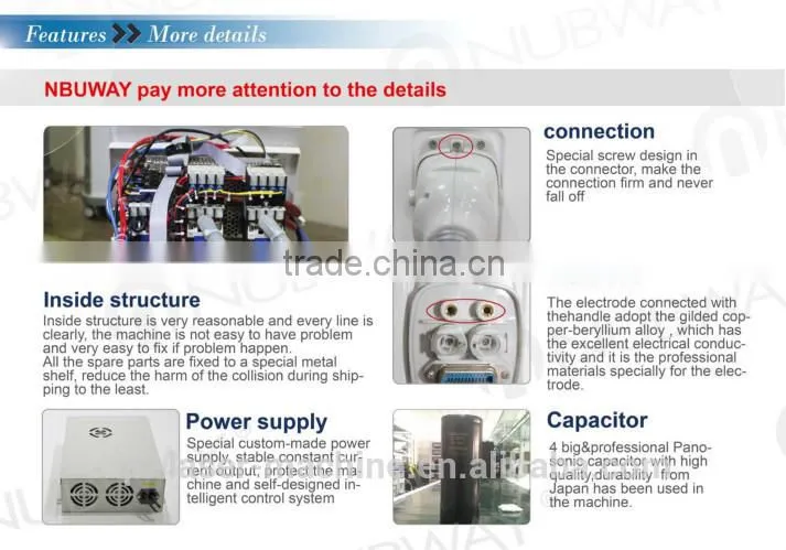 Hair Removal Tools SHR IPL Machine