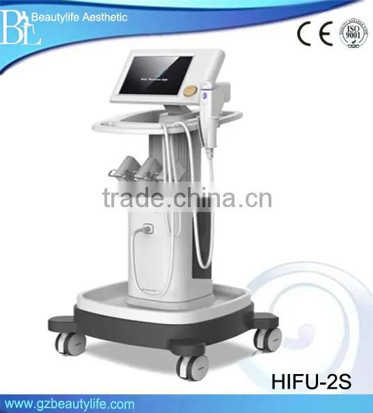 mart the treat skin area hifu machine/hifu 2015