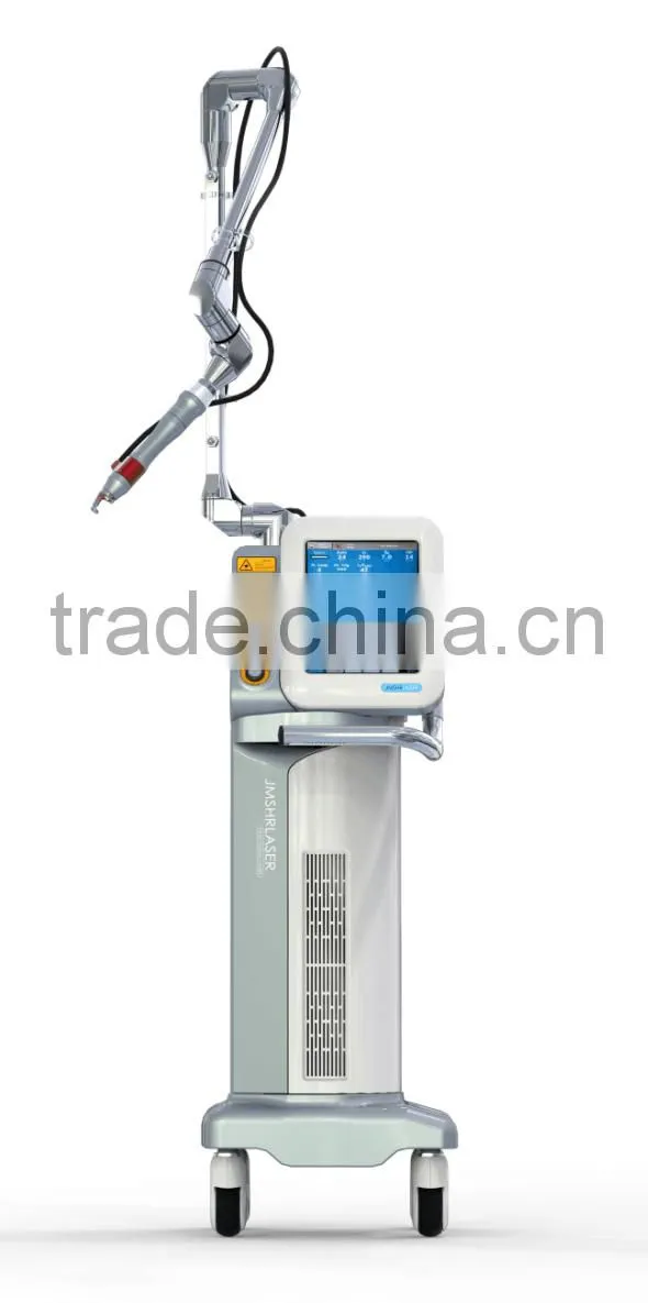 Skin care device co2 fractional laser scar removal machine for hot sell