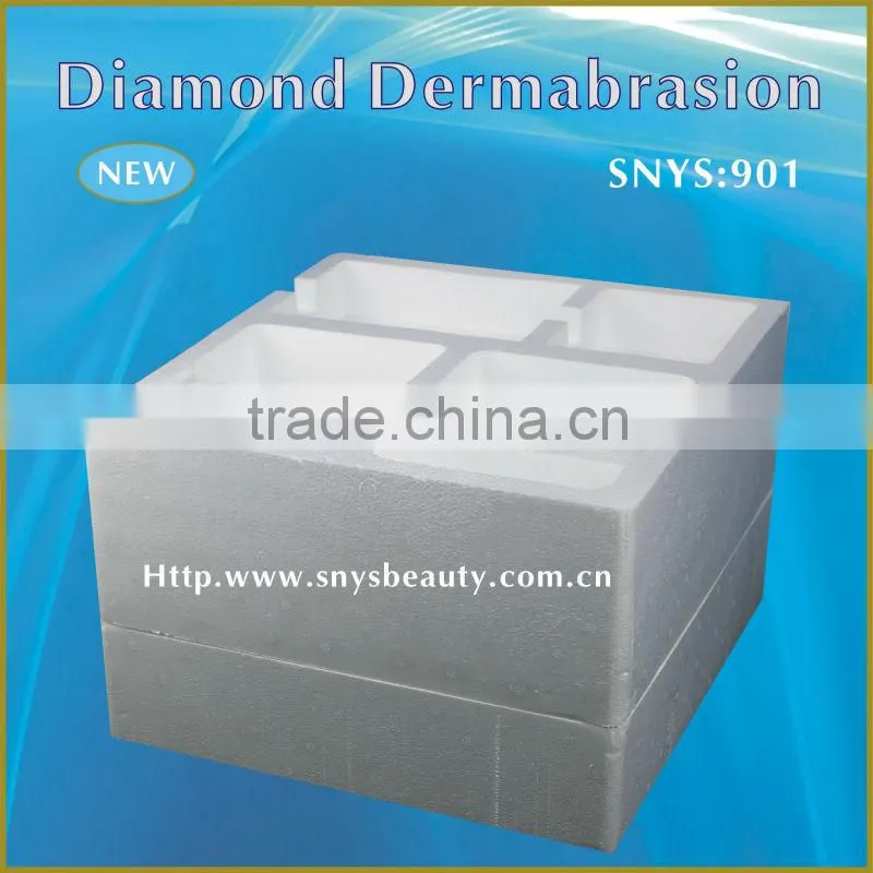 diamond dermabrasion blackhead suction beauty machine