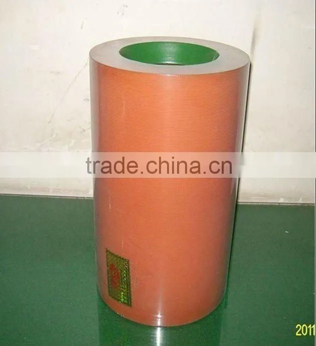 10 inch NBR aluminum drum rice huller rubber roller