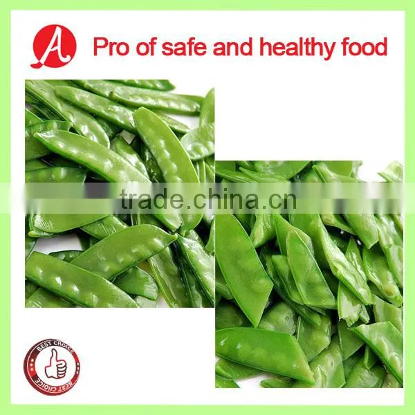 High Quality IQF Pea Pods for sale