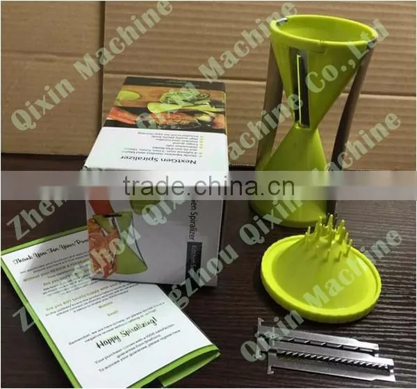 High Quality Detachable Spiral Vegetable Slicer
