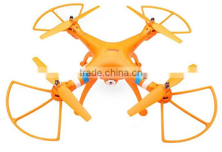 Hot offer rc quadcopter 4CH 6-axis airplane drone syma x8w