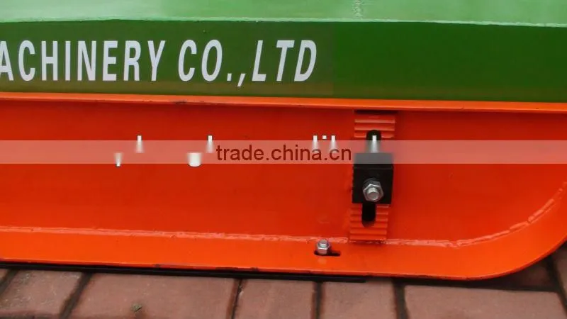 Agricultural tractor equipments tractor 3 point shrubs slasher for sale