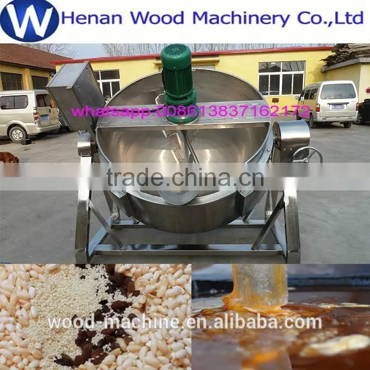 Automatic Puffed Rice Candy Machine/Puffed Rice Candy Forming Machine/Puffed Rice Ball Machine008613837162178