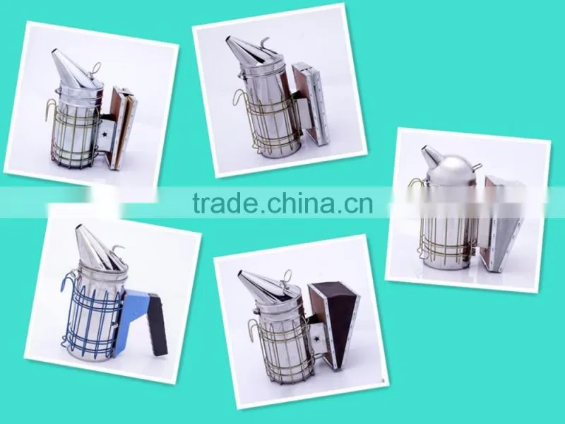 Best quality stainless steel bee smoker