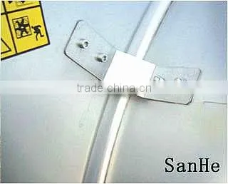 Butterfly Cone Type Exhaust Fan with CE for chicken farm