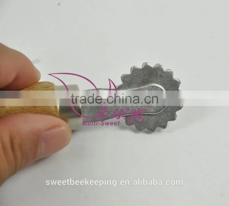 whole sale Wheel Type Wire Embedder/ Spur Embedder /beekeeing tools