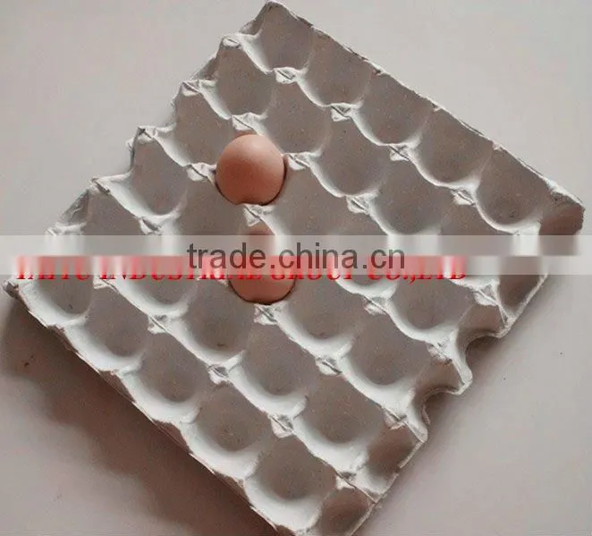 high quality paper egg tray