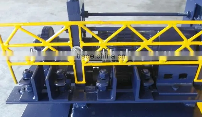 HXD-B coaxial cable stripper /electric wire stripper (for Flat Cable) in cable making equipment