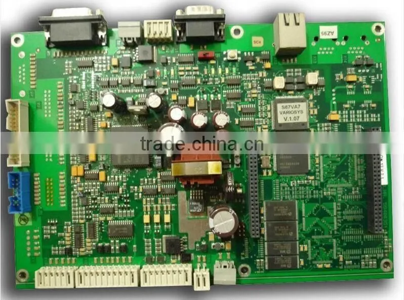 Good quality Elevator inverter card 59400350