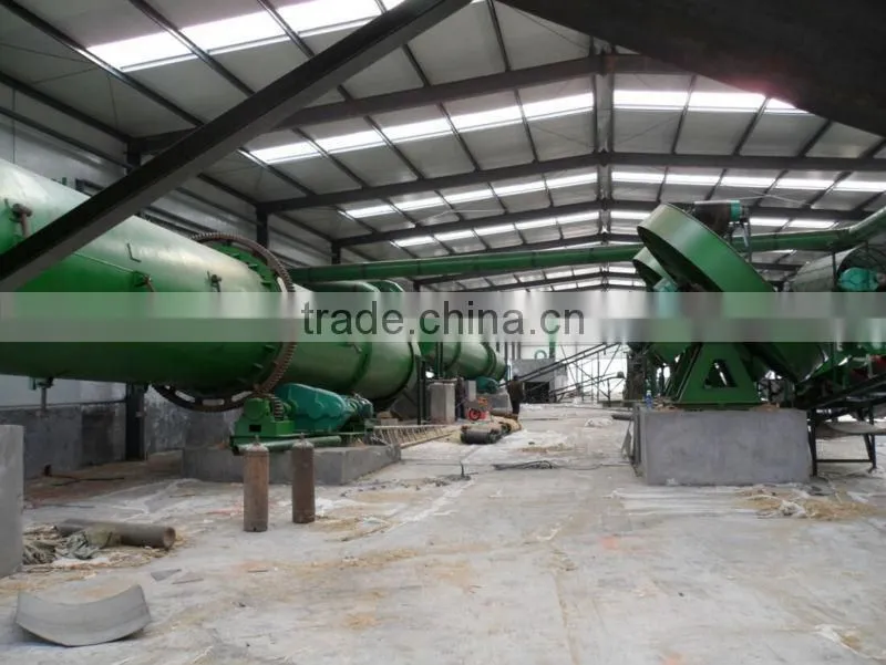 Chemical industry cooling equipment for biology fertilizer