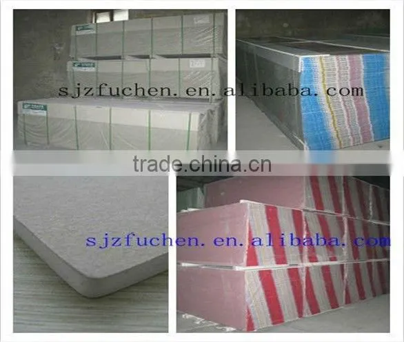 Gypsum board production line of 2 million sq.m/y