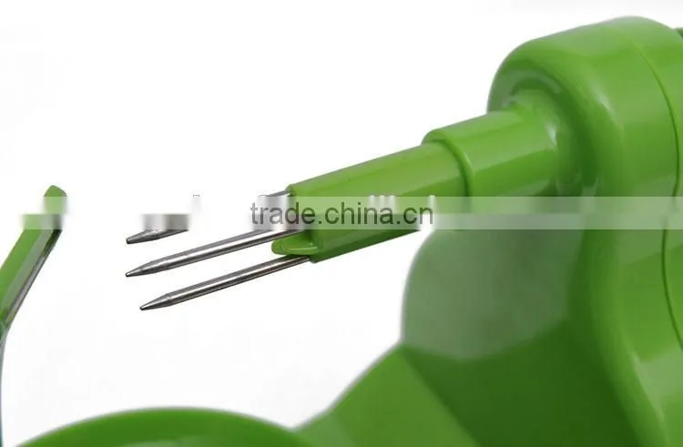 Christmas Gift Handle Peeler Apple/Apple peeler