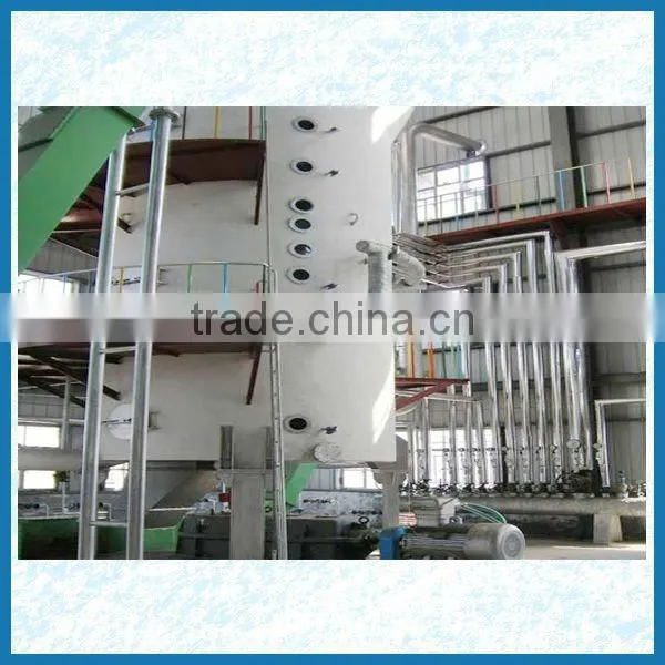 Edible vegetable cooking oil -peanut oil refinery equipment hot sale