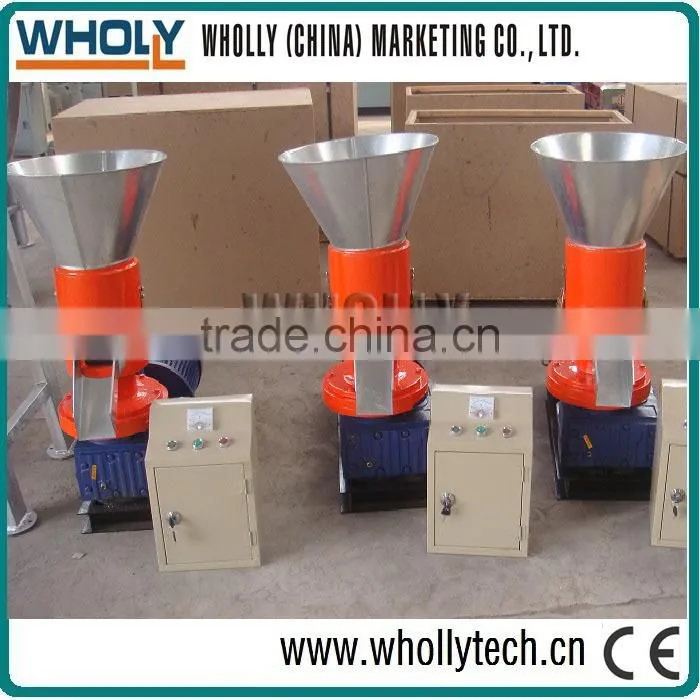 high quality CE approval wood machine pellet