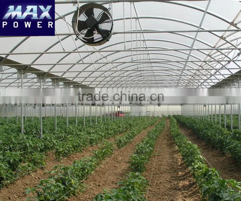 Air circulation fan with 220V 0.15KW for ventilation system
