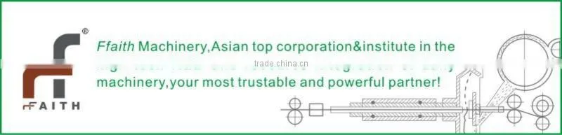 FFAITH-GROUP cable recycling machine