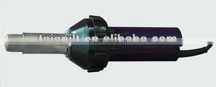 Hot sale 2014 Plastic welding gun for geomembrane