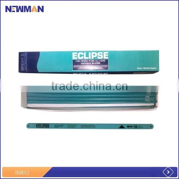 12 inch 18 teeth carbide hacksaw blade image