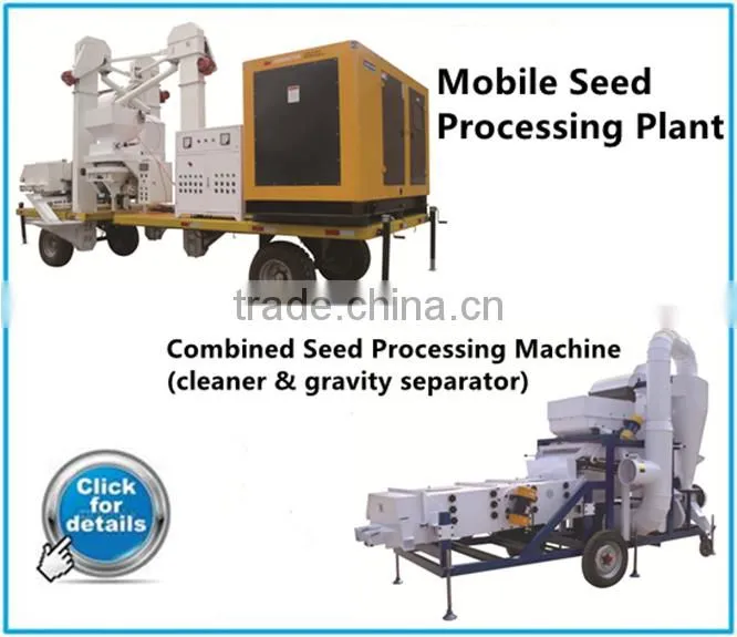 Grain Gravity Separator Seed Separation Machine