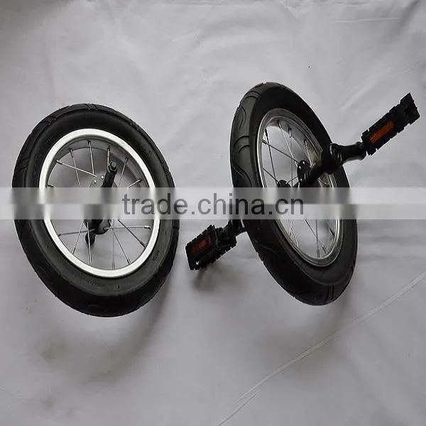 12 inch front wheel for tricycle ,solo wheel