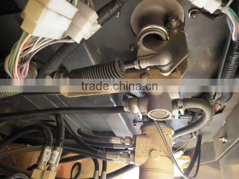 GJ1110,Foot throttle for loader
