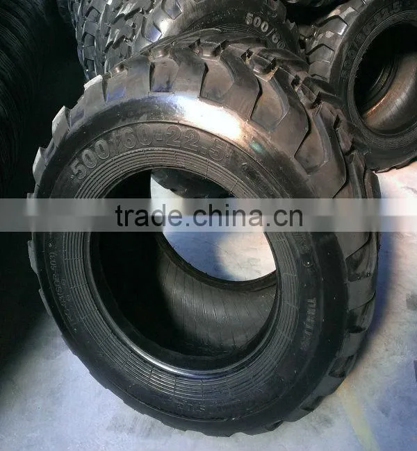 500/60-22.5, 550/60-22.5 trailer axle