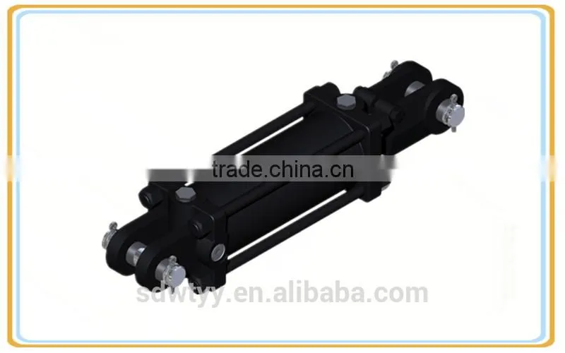 tie-rod hydraulic cylinders