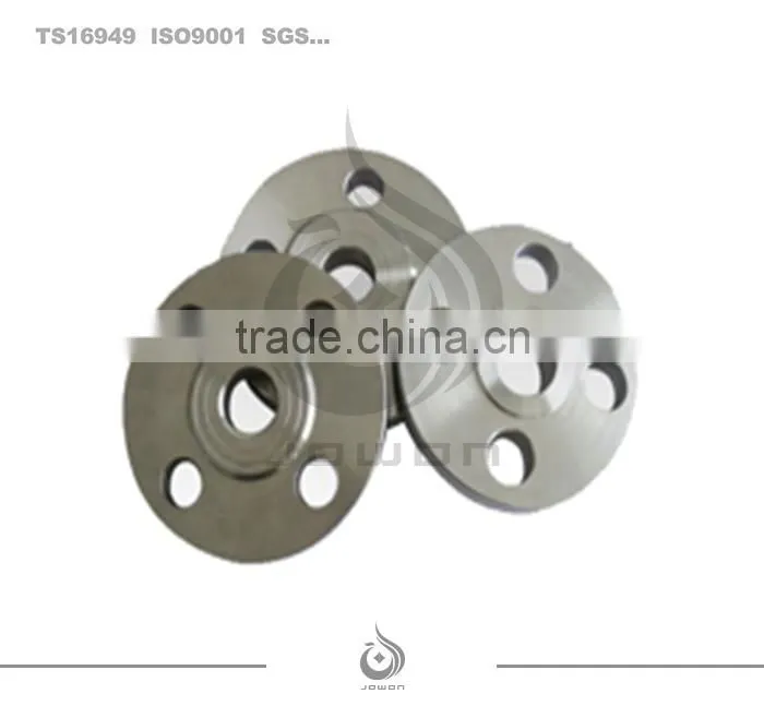 cast iron sand casting flange