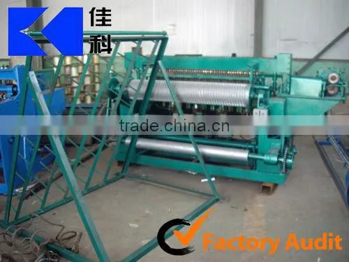 zinc plated automatic welded wire mesh machine