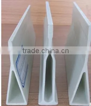 Glass fiber reinforced plastic support beams Glass fiber support beams Glass fiber reinforced plastic composite beam