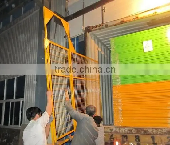 Canada Temporary Fencing Gate