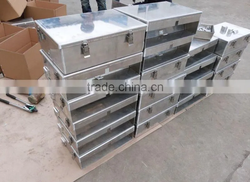 Sheet metal fabrication, custom aluminum metal parts