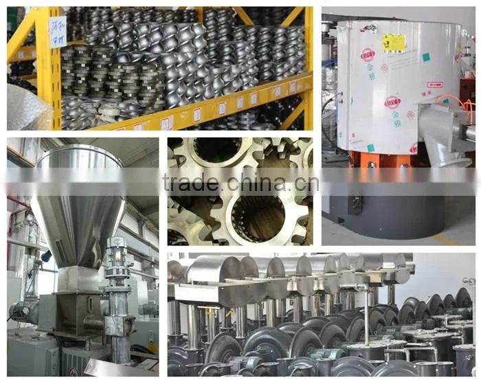 SP 75-180 Compounding Plastic Pelletizer Machine