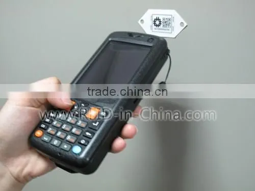 Portable RFID Reader with Antenna