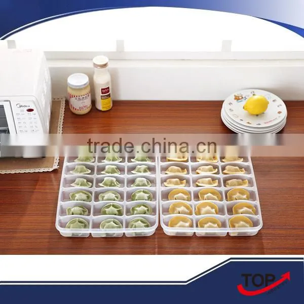 Plastic injection processing for household product