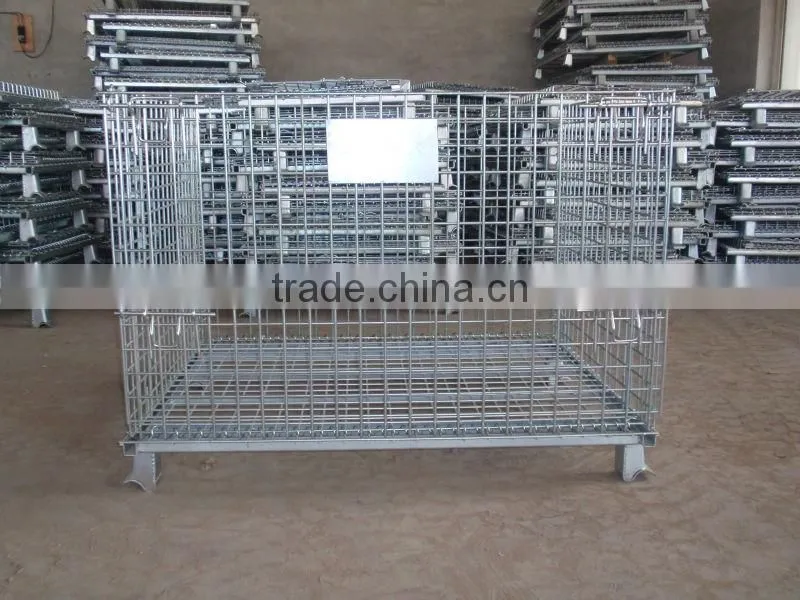 Roll cage ,Roll container , pallet trolley