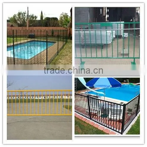 Swimming pool Fencing